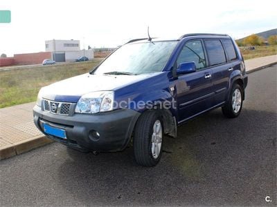 Azul Usado 2006 Nissan X-Trail SUV | 6000 € (Buen precio)