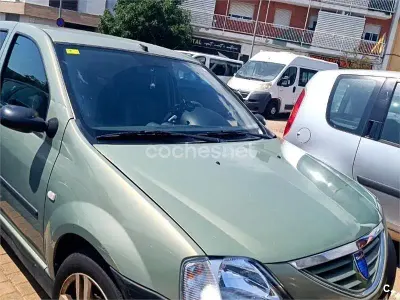 Usado Dacia Logan