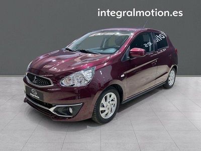 Rojo Usado 2019 Mitsubishi Space Star Motion Berlina | 11.690 €