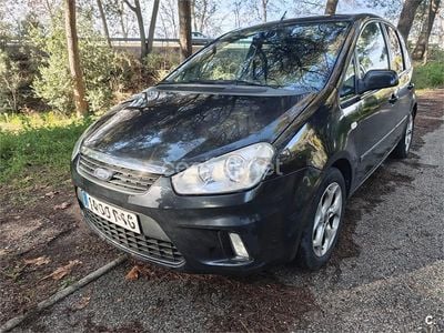 Usado Ford C-MAX Business Edition 100 CV (73 kW) 2007 Negro Monovolumen