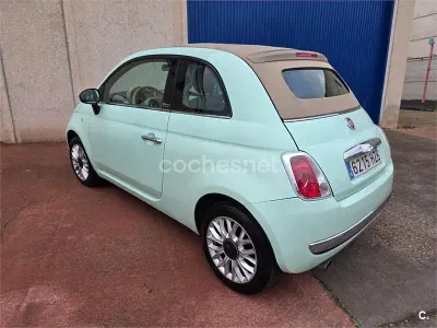Usado Fiat 500