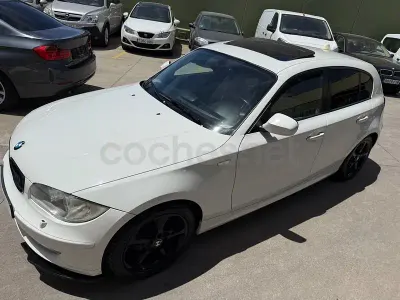 Usado BMW 118