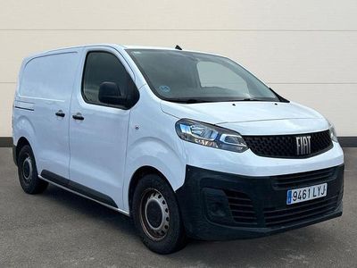 Blanco Usado 2022 Fiat Scudo Business Van | 18.900 € (Precio justo)