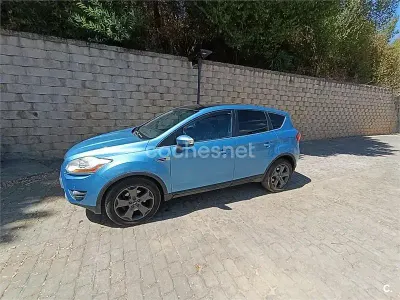 Usado Ford Kuga