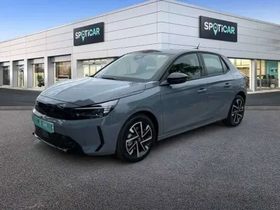 Nuevo Opel Corsa 101 CV (74 kW) 2026 Gris Utilitario