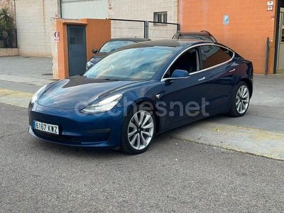 Usado Tesla Model 3 366 kW (498 CV) 2019 Eléctrico Berlina
