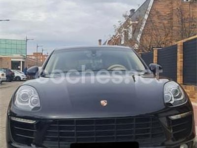 Negro Usado 2014 Porsche Macan S SUV | 27.500 € (Precio justo)