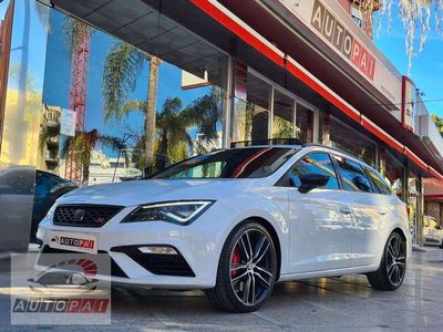 usado Seat Leon ST 2.0 TSI S&S Cupra 4Drive DSG 300