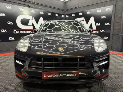 Usado Porsche Macan GTS