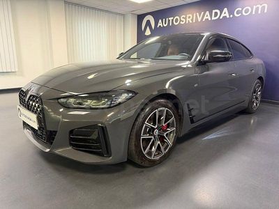 Usado BMW 420 190 CV (139 kW) 2023 Gris / plata Coupe