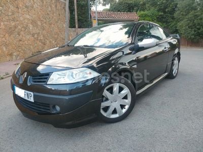 Renault Mégane Cabriolet