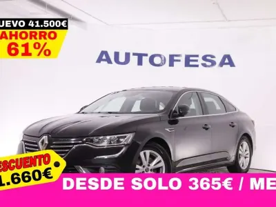 Usado Renault Talisman