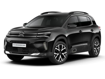 usado Citroën C5 Aircross Plug In Hybrid 225 E Eat8 Shine Pack Negro Perla Nera