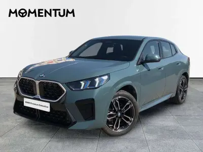 Nuevo BMW X2 163 CV (119 kW) 2026 Verde SUV