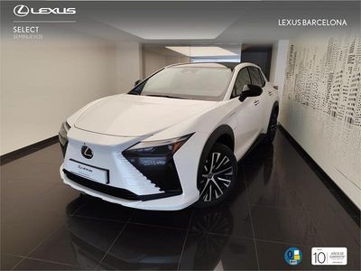 Usado Lexus RZ 300e Executive Line 150 kW (204 CV) 2024 Eléctrico SUV