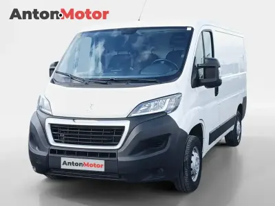Occasion Peugeot Boxer
