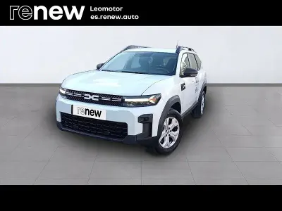 Usado Dacia Bigster Essentiel 140 CV (102 kW) 2025 Blanco SUV