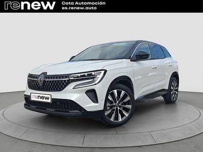 Blanco Usado 2024 Renault Austral Techno SUV | 31.490 € (Precio justo)