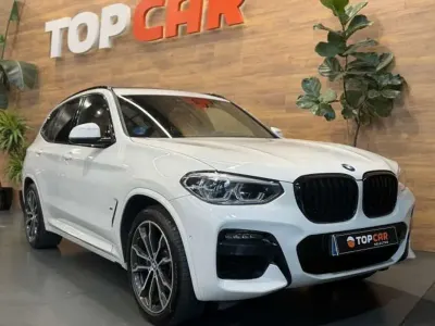 Usado BMW X3 M Sport 299 CV (219 kW) 2021 Blanco SUV