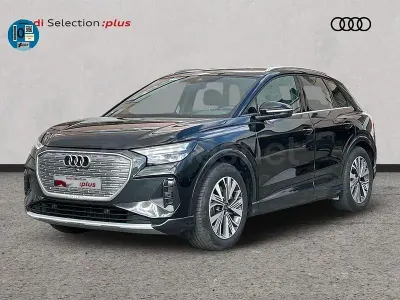 Usado Audi Q4 e-tron