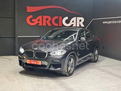 Usado BMW X4 Comfort Edition 190 CV (139 kW) 2020 Gris / plata SUV