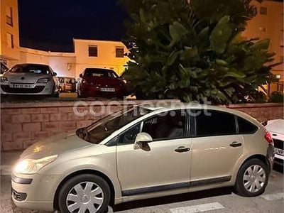Beige Usado 2005 Citroën C4 Berlina | 4000 € (Precio justo)
