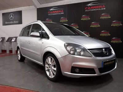 usado Opel Zafira 1.9CDTi Cosmo 120