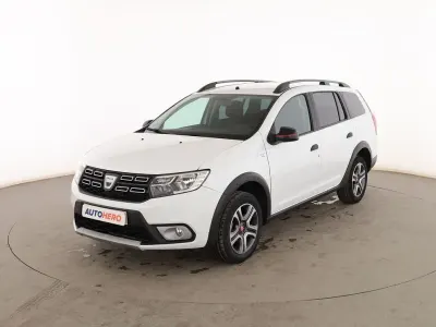 Usado Dacia Logan MCV 95 CV (69 kW) 2019 Blanco Familiar