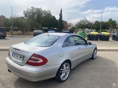 Mercedes CLK240