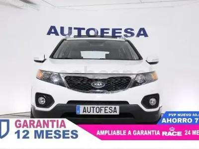 Usado Kia Sorento