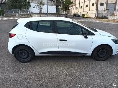 Usado Renault Clio IV