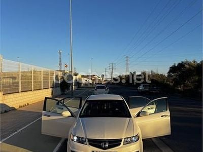 Usado Honda Accord Sport 140 CV (102 kW) 2007 Blanco Berlina