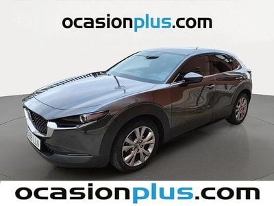 Usado Mazda CX-30 180 CV (132 kW) 2020 Gris SUV
