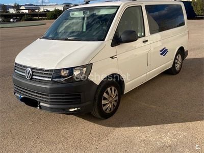 VW Caravelle