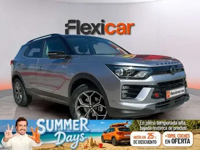 Usado SsangYong Korando