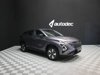 Usado Omoda 5 224 CV (164 kW) 2025 Gris SUV