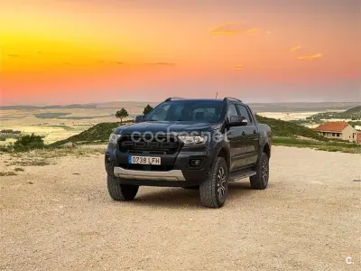 Usado Ford Ranger