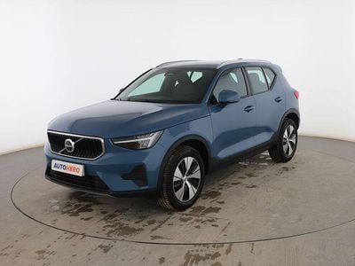 Azul Nuevo 2025 Volvo XC40 Core SUV | 34.599 € (Precio justo)