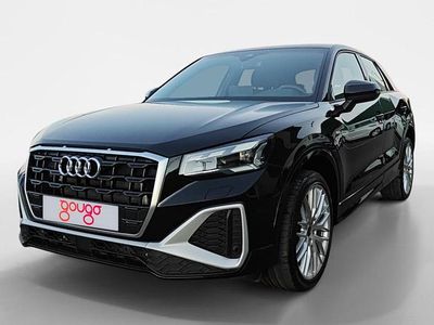 Usado Audi Q2 150 CV (110 kW) 2025 Negro SUV