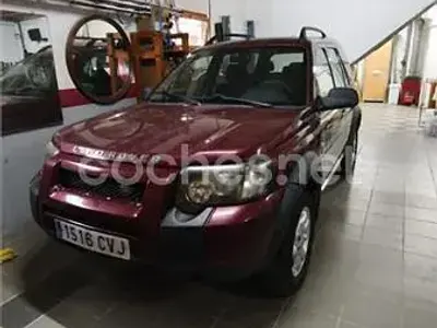 Usado Land Rover Freelander
