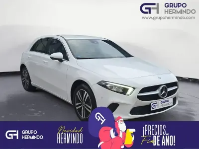 Usado Mercedes A250 250 CV (183 kW) 2022 Blanco Berlina
