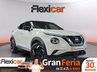 Blanco Usado 2024 Nissan Juke Acenta SUV | 17.990 € (Buen precio)
