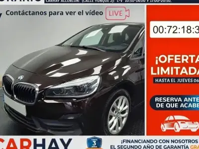 Usado BMW 225 iPerformance 224 CV (164 kW) 2021