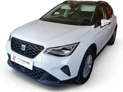 Usado Seat Arona Style 116 CV (85 kW) 2024 Blanco SUV