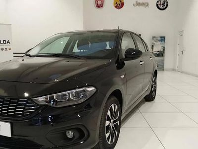 Usado Fiat Tipo Mirror 95 CV (69 kW) 2020 Negro