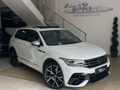 Usado VW Tiguan R 320 CV (235 kW) 2023 Blanco SUV