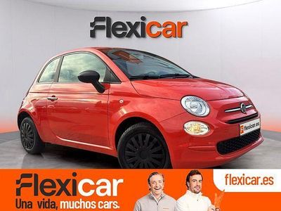 Usado Fiat 500 Club 70 CV (51 kW) 2022 Naranja Utilitario