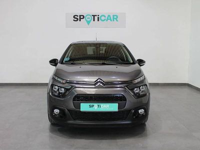Usado Citroën C3 PureTech 83 CV (61 kW) 2024 Gris