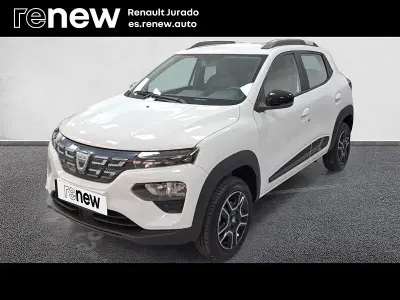 Begagnad Dacia Spring