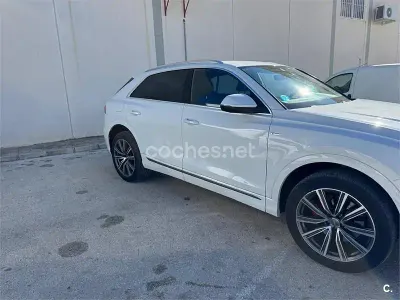 Usado Audi Q8